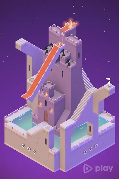 Enjoy Monument Valley Mod APK: Ad-Free & All Levels Unlocked